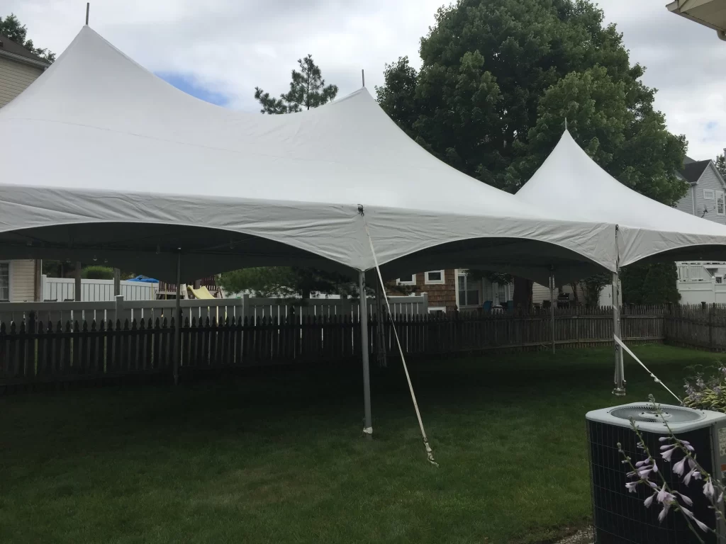 Tent Rentals for 100 Guests